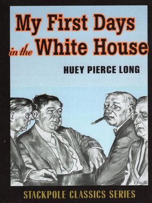 cover image of My First Days in the White House
